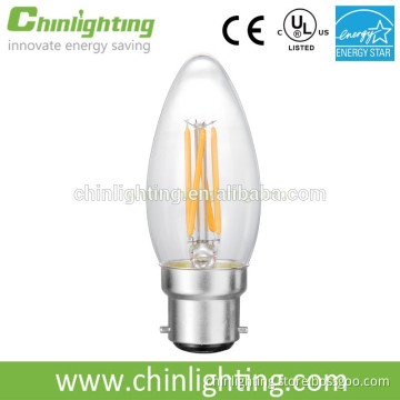 Led Filament Bulbs Candle Lights C35/B11 From Chinlighting